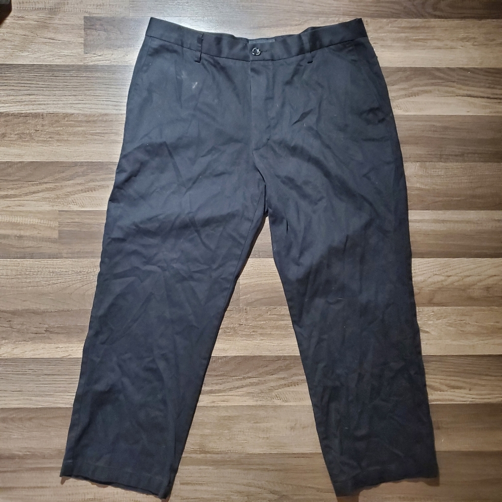 Black Dress Pants, Dockers